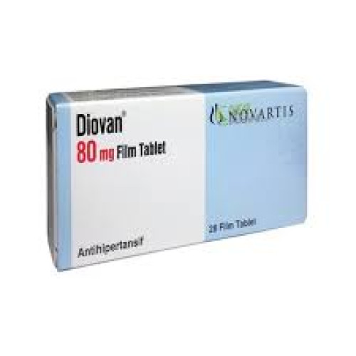 Diovan 80mg Valsartan